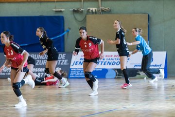 Bild 36 - wAJ SV Henstedt Ulzburg - SC Alstertal Langenhorn : Ergebnis: 30:41